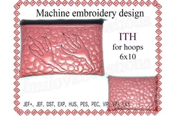 A Cosmetic Bag Design Made for Meaningful Gifts