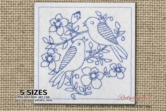 A Detailed Review of Birds Sitting on Flower in Garden