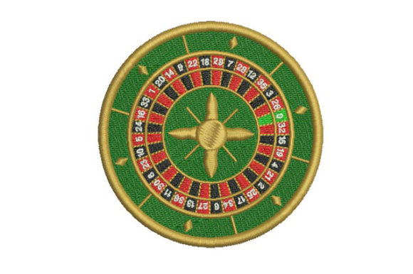 A Professional's Review: The Roulette Embroidery Design for Your Seasonal Shop