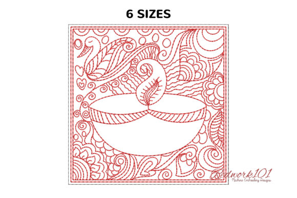 Diwali Deep Design Review for Boutique Apparel