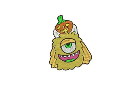 Hairy Trick or Treat: A Professional Embroidery Designer's Review