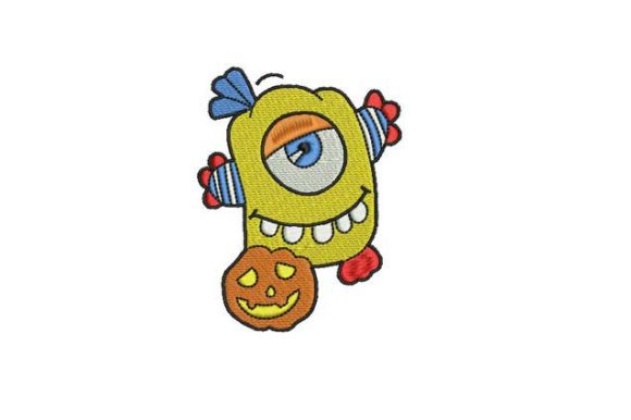 One Eye Trick or Treat: A Designer's Review for Seasonal Product Planning