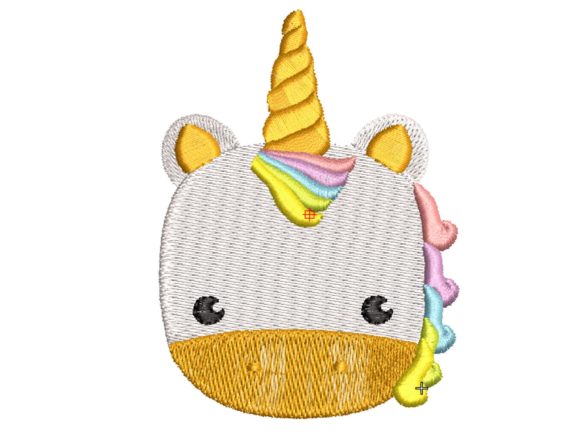 Reviewing the Baby Unicorn Embroidery Design for Real Projects
