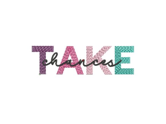 Take Chances Embroidery: A Designer's Perspective for Boutique Apparel
