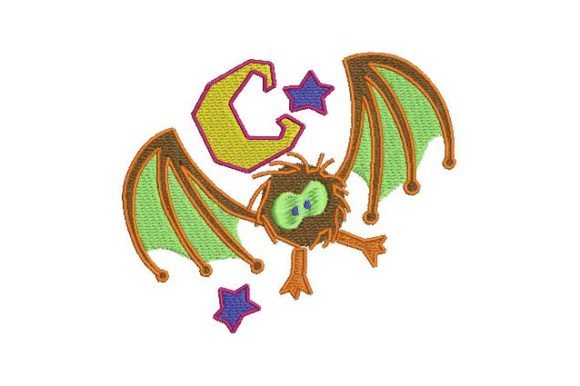 Vampi: A Friendly Halloween Design for Personalized Gifts