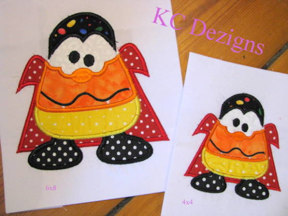 Wacky Halloween Corn: A Designer's Review for Seasonal Projects