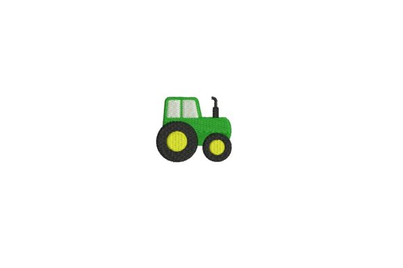 Why This Adorable Tractor Design is a Gift-Making Must-Have